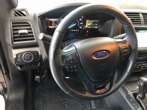 2018 Ford Explorer for sale at Express Purchasing Plus in Hot Springs AR