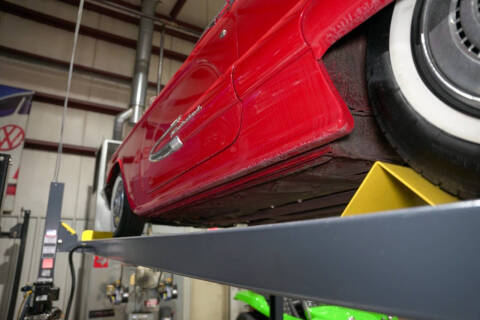 1959 Ford Thunderbird