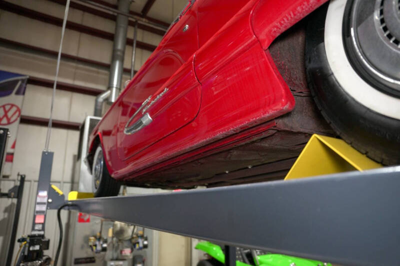 1959 Ford Thunderbird