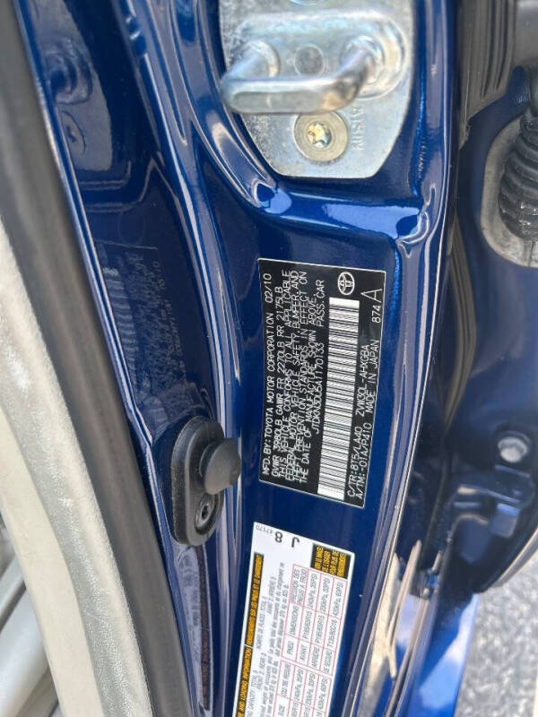 2010 Toyota Prius IV