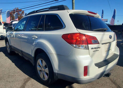 2011 Subaru Outback 2.5i Premium