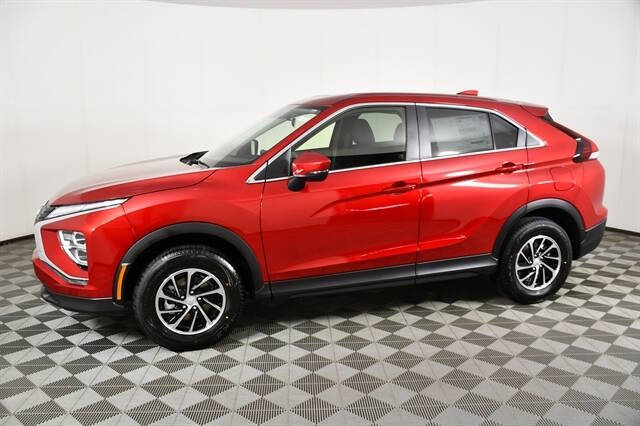 2026 Mitsubishi Eclipse Cross ES