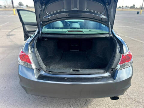 2012 Honda Accord LX