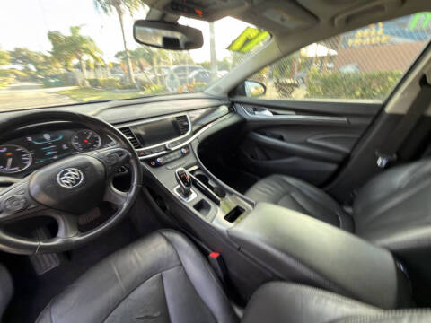 2017 Buick LaCrosse Essence