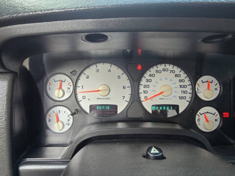 2005 Dodge Ram 2500 SLT