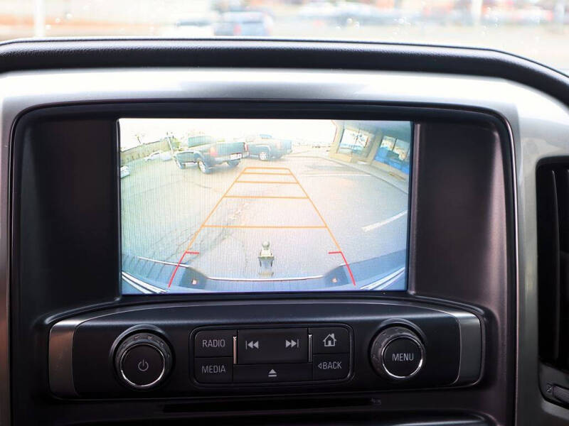 2017 Chevrolet Silverado 2500HD