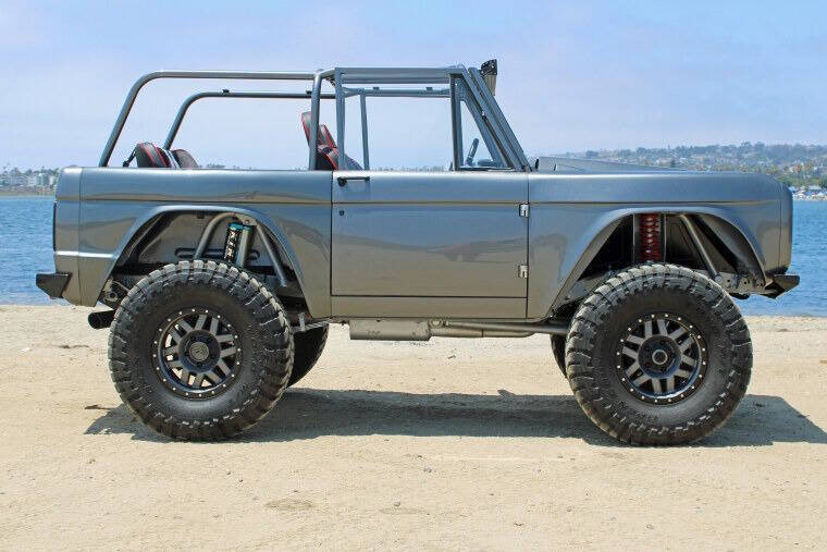 1973 Ford Bronco