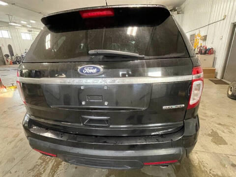 2014 Ford Explorer