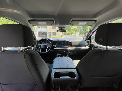 2023 Chevrolet Silverado 1500