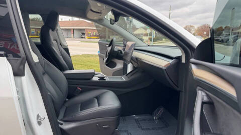 2022 Tesla Model Y Long Range