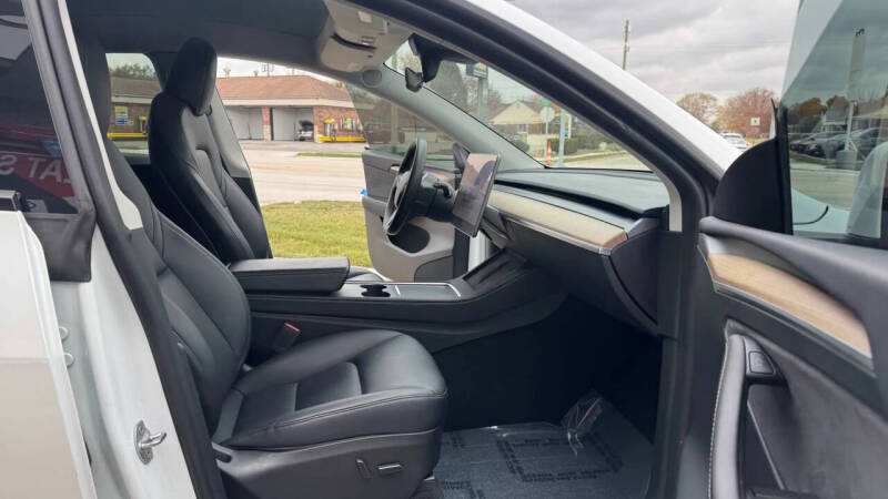 2022 Tesla Model Y Long Range