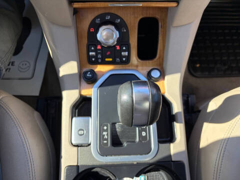 2013 Land Rover LR4 HSE