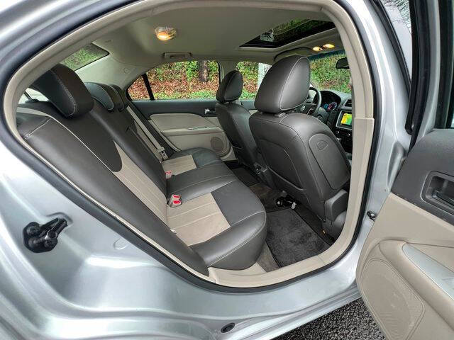 2010 Mercury Milan Hybrid