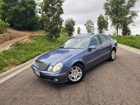 2005 Mercedes-Benz E-Class E 320