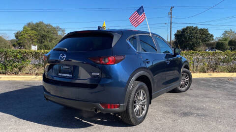 2017 Mazda CX-5 Touring