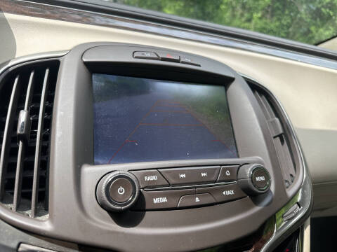 2015 Buick LaCrosse Premium II