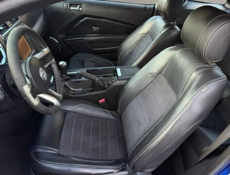 2013 Ford Mustang GT Premium