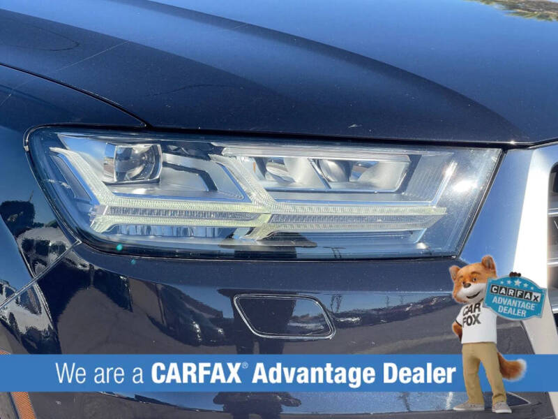 2017 Audi Q7 3.0T quattro Premium Plus