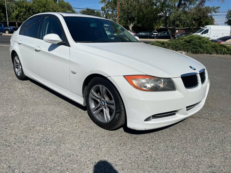 2008 BMW 3 Series for sale at All Cars & Trucks in North Highlands CA
