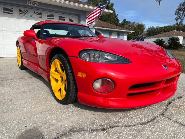 1996 Dodge Viper RT/10