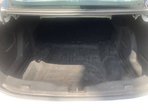 2017 Chevrolet Cruze LS Auto