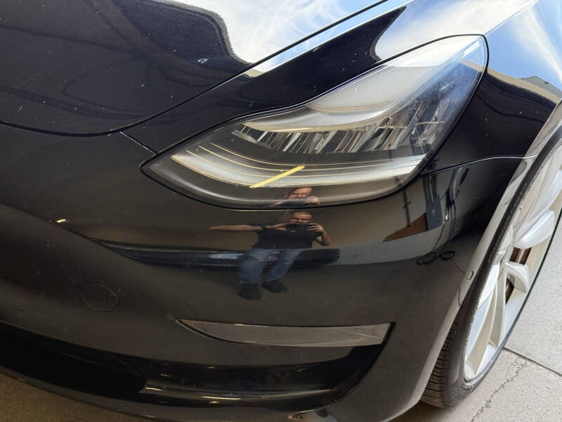 2018 Tesla Model 3 Performance