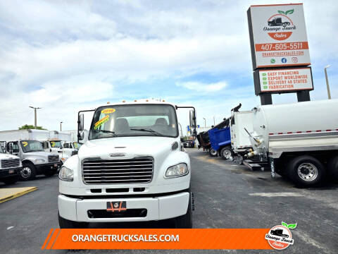 2016 Freightliner M2 106