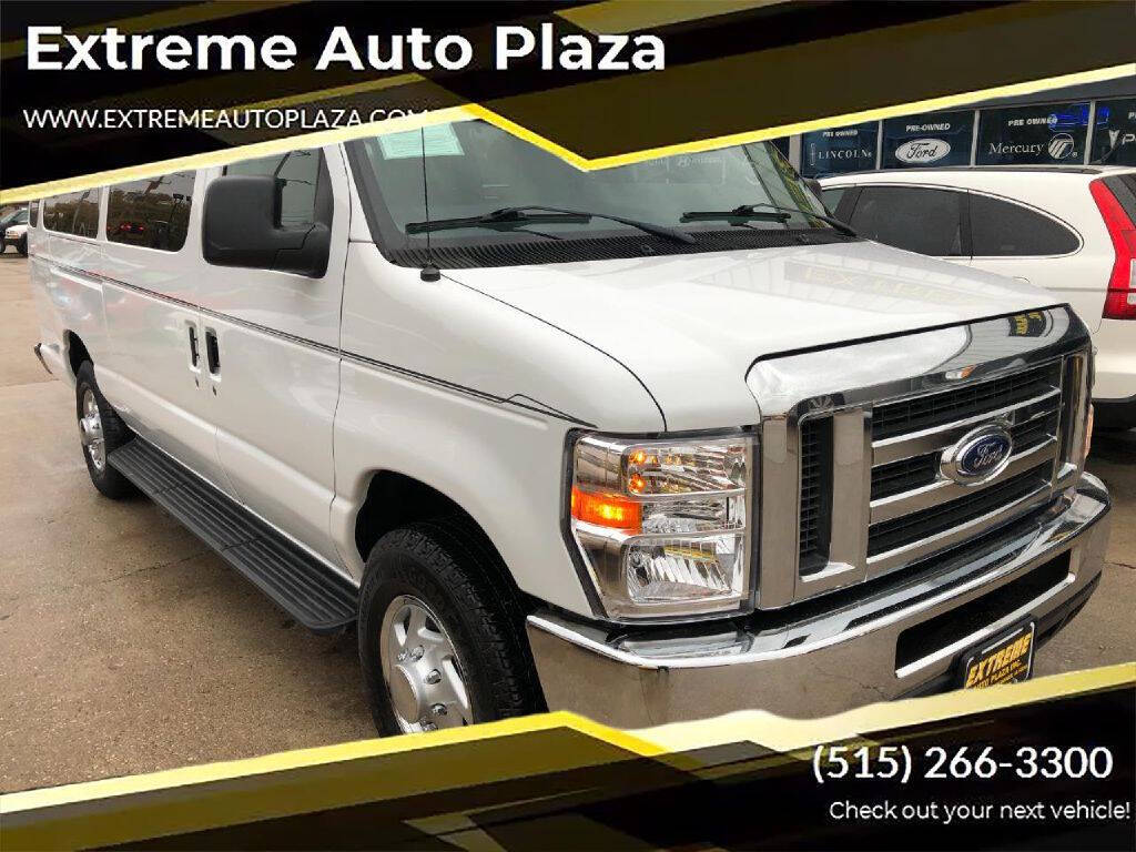 2013 Ford E-Series for sale at Extreme Auto Plaza in Des Moines, IA