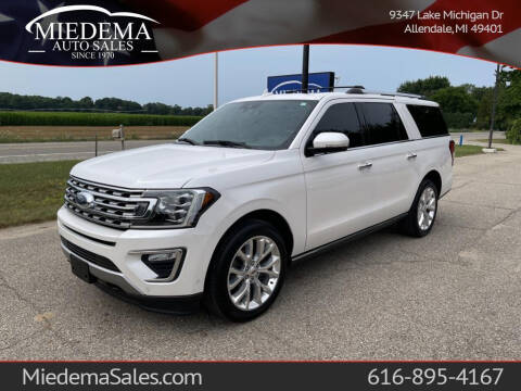 2018 Ford Expedition MAX