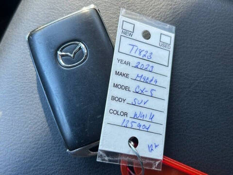 2023 Mazda CX-5 2.5 S Premium