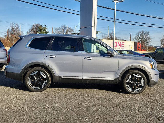 2023 Kia Telluride EX