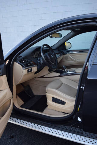 2012 BMW X6 xDrive50i