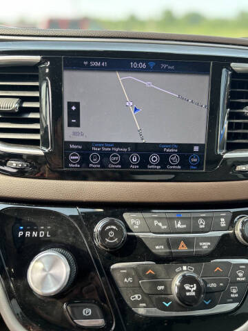 2019 Chrysler Pacifica Touring L Plus