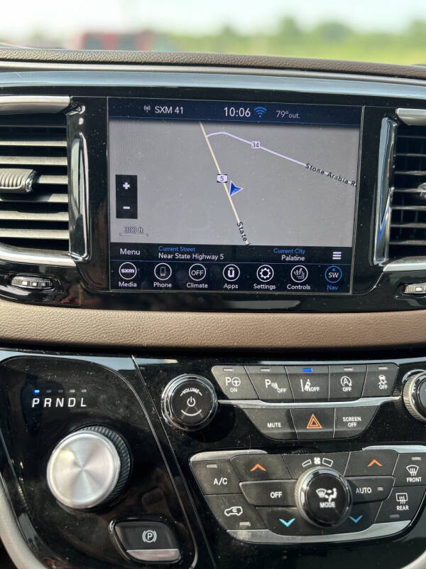 2019 Chrysler Pacifica Touring L Plus