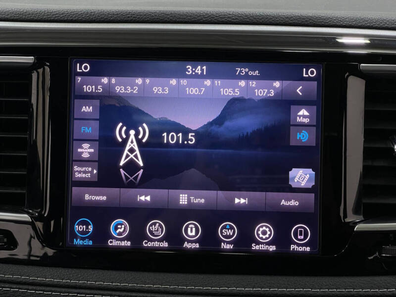 2020 Chrysler Pacifica Limited