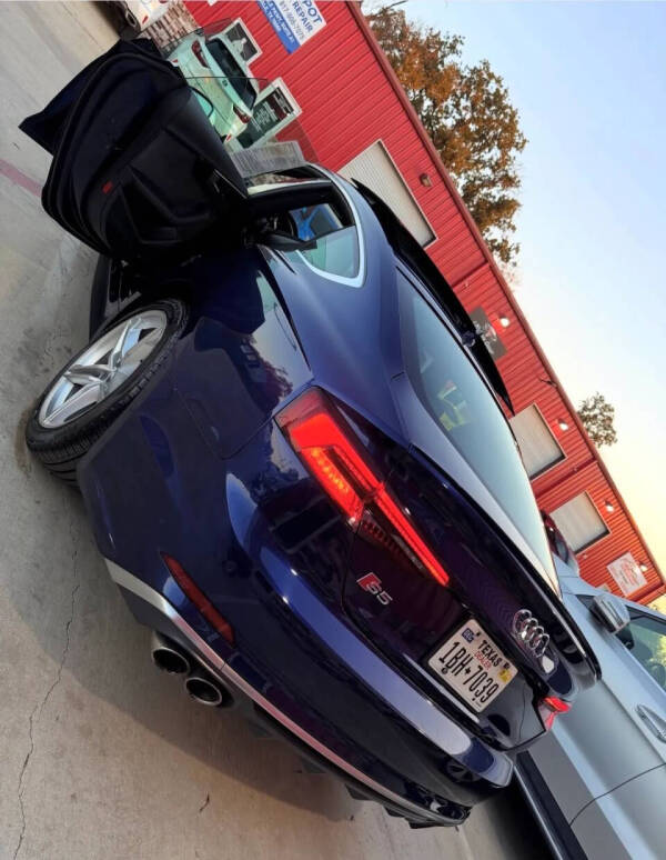 2018 Audi S5 Sportback 3.0T quattro Prestige