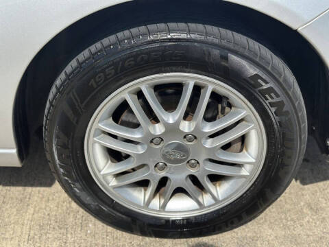 2006 Ford Focus
