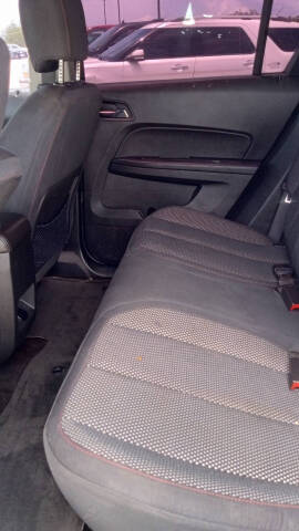 2016 GMC Terrain SLE-1