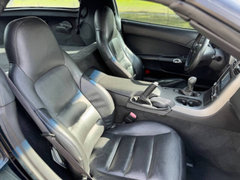 2007 Chevrolet Corvette
