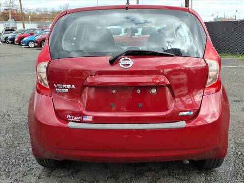 2015 Nissan Versa Note S Plus