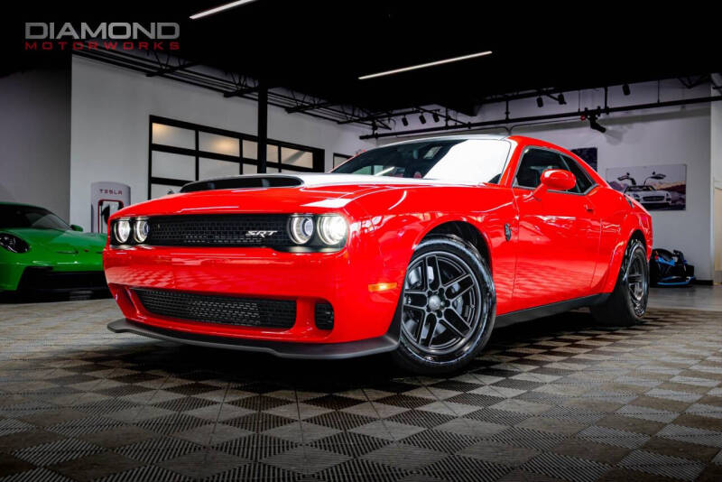 2023 Dodge Challenger
