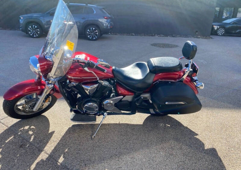 2009 Yamaha V-Star 1300