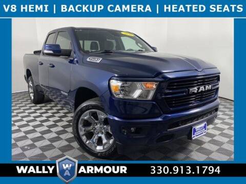 2020 RAM Ram Pickup 1500 for sale at Wally Armour Chrysler Dodge Jeep Ram in Alliance OH