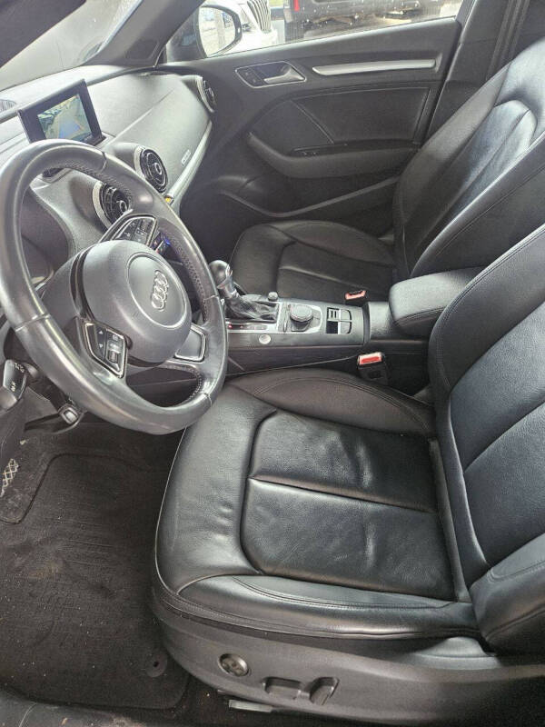 2016 Audi A3 2.0T quattro Premium