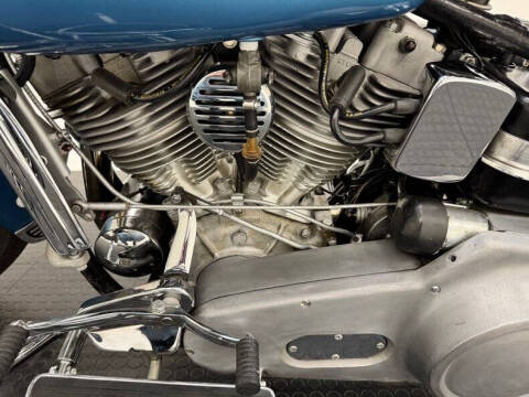 1967 Harley-Davidson FLH