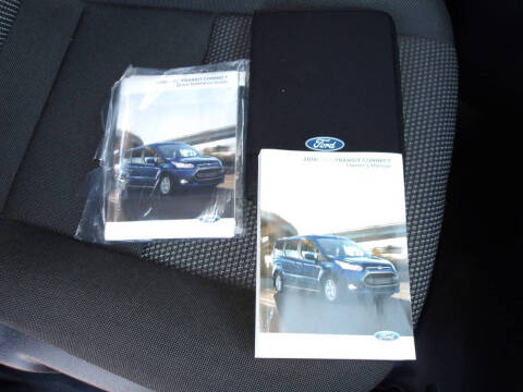 2018 Ford Transit Connect XL
