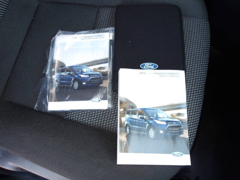2018 Ford Transit Connect XL