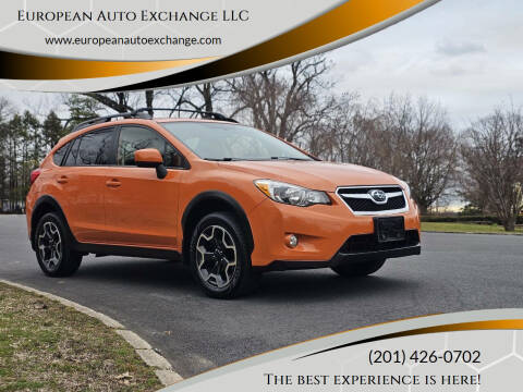 2013 Subaru XV Crosstrek for sale at European Auto Exchange LLC in Paterson NJ