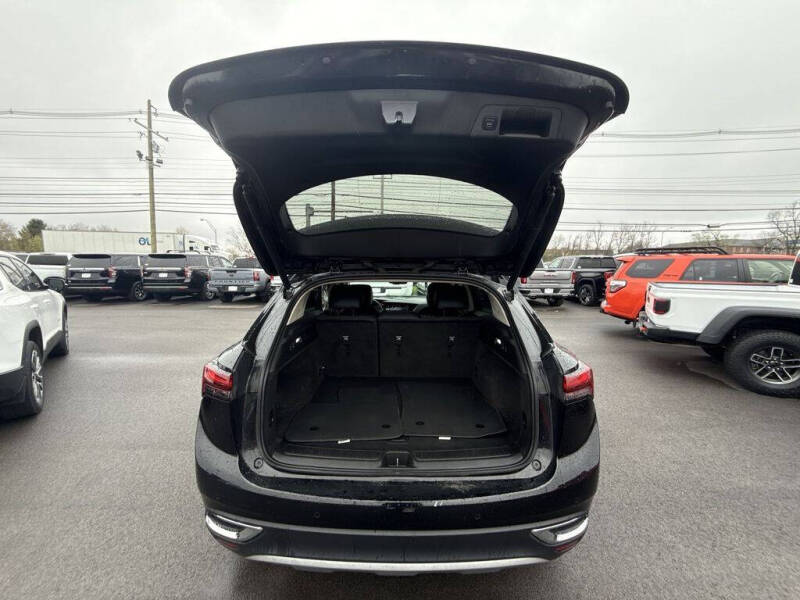 2022 Buick Envision Preferred