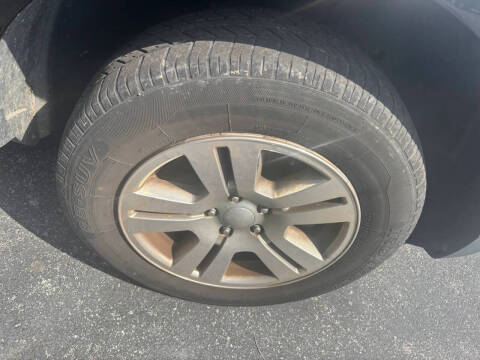 2010 Ford Edge SE